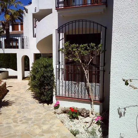 Tossa Blanca Apartment *