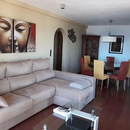 Tossa Blanca Apartman Costa de Azahar