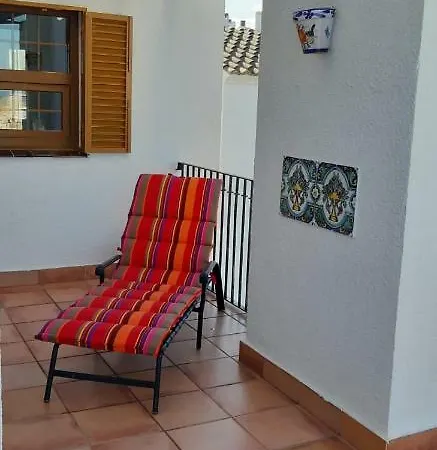 Apartman Tossa Blanca *